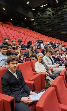 Finale régionale à Albi